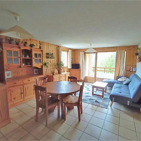 Grand Appartement, 2 Apartment Araches-la-Frasse