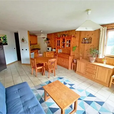 Grand Appartement, 2 * Araches-la-Frasse